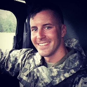 Meet your Posher, Travis